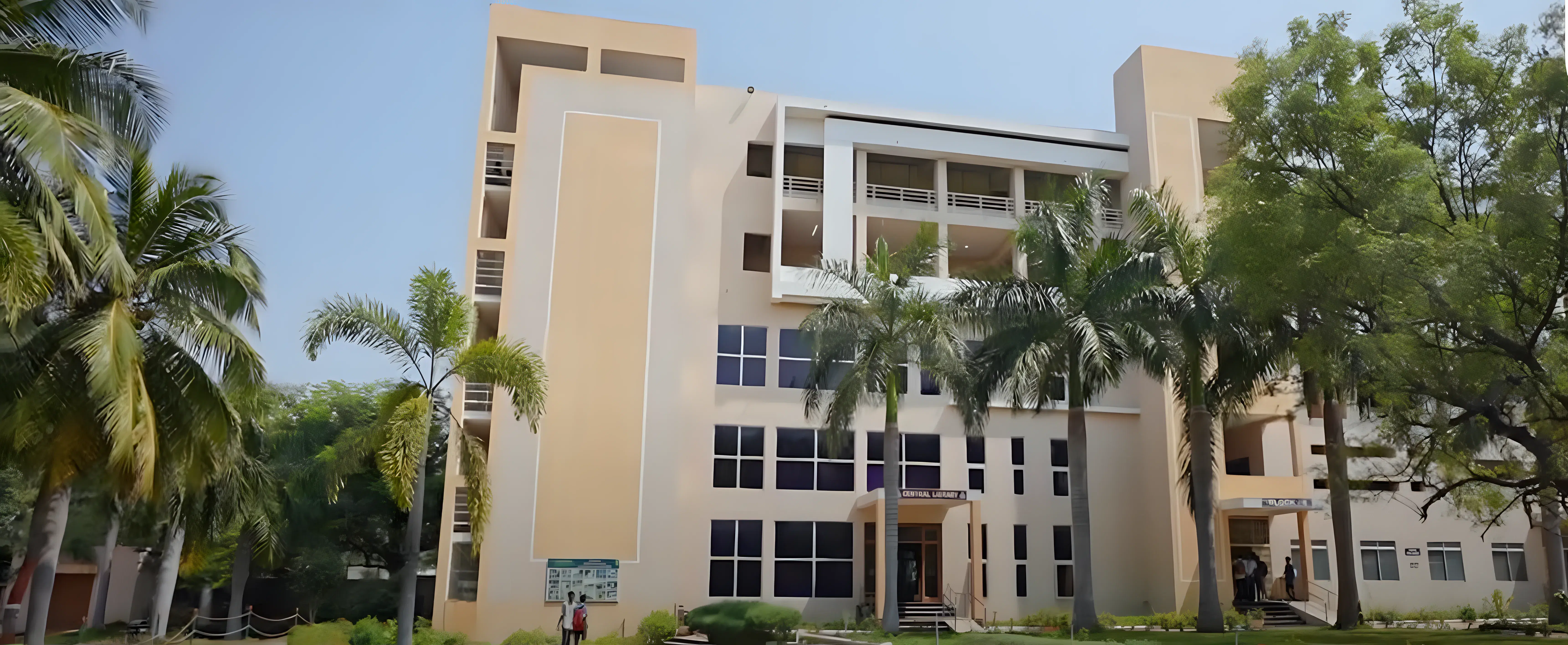 Nandha Engineering College Erode Library photo 1